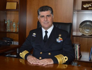 Δήλωση «φωτιά» προς Αγκυρα του Α/ΓΕΝ αντιναύαρχου Ν.Τσούνη: «Αν απαιτηθεί θα κάνουμε αυτό που ξέρουμε και θα νικήσουμε»!